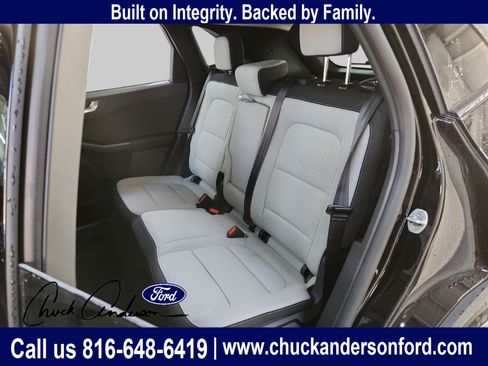 New 2025 Ford Escape Active AWD/4WD image 14