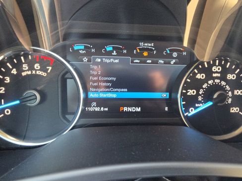 Used 2018 Ford F150 Lariat w/ Trailer Tow Package image 9