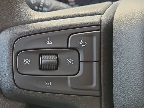 New 2026 Chevrolet Silverado 1500 Custom Trail Boss w/ Dark Appearance Package image 23