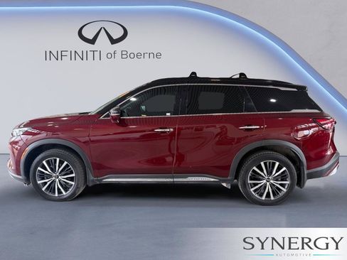 Used 2022 INFINITI QX60 Autograph w/ Cargo Package FWD image 8