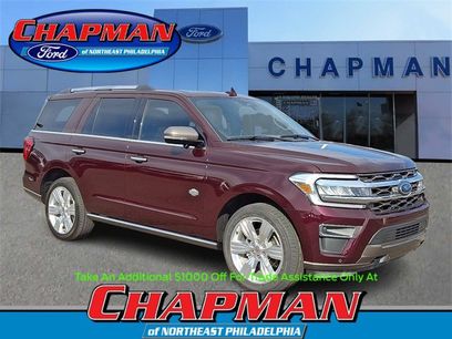 Used 2024 Ford Expedition King Ranch