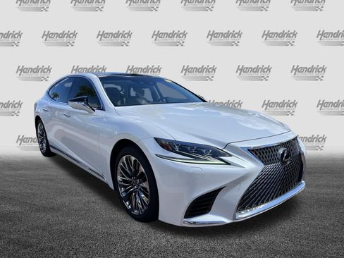 Used 2019 Lexus LS 500 RWD image 2
