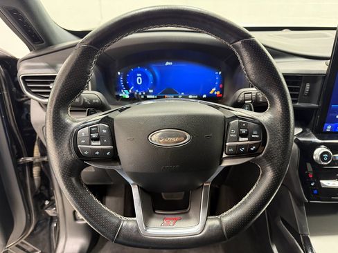 Used 2022 Ford Explorer ST w/ Equipment Group 401A image 21
