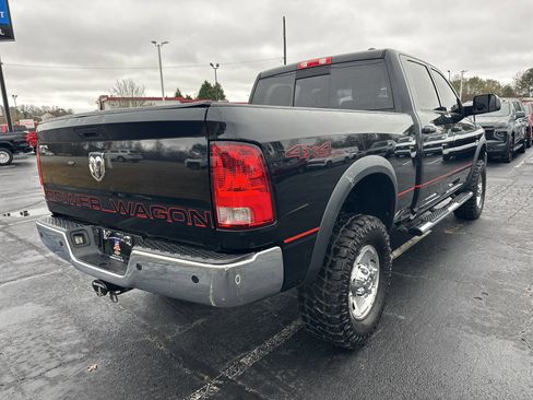 Used 2012 RAM 2500 Power Wagon w/ Luxury Group image 8