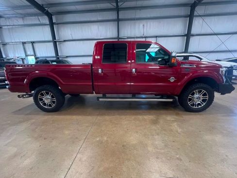 Used 2015 Ford F350 Platinum AWD/4WD image 7