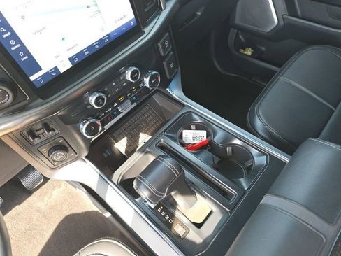 Used 2023 Ford F150 Platinum w/ Equipment Group 701A High image 22