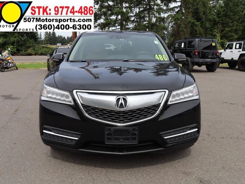 Used 2015 Acura MDX SH-AWD w/ Technology Package image 12