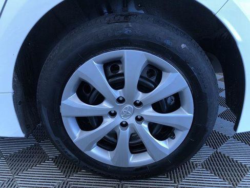 Certified 2025 Toyota Corolla LE FWD image 16