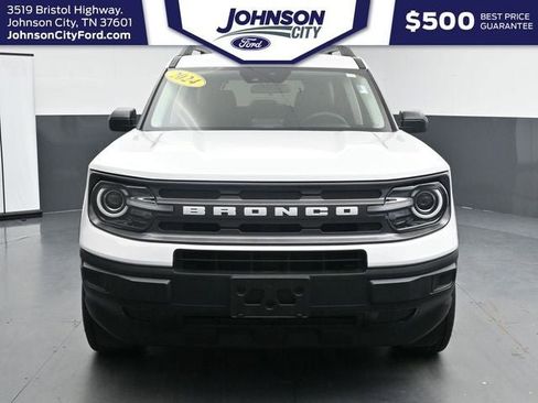 Certified 2024 Ford Bronco Sport Big Bend AWD/4WD image 4