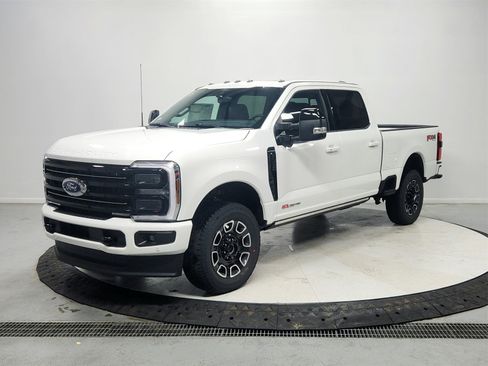 New 2026 Ford F350 Platinum image 3