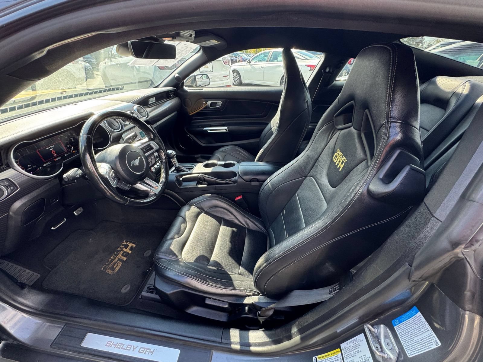 Used 2022 Ford Mustang GT Premium w/ GT Performance Package RWD image 26