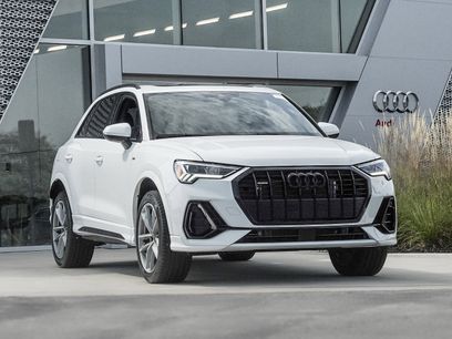 Certified 2024 Audi Q3 2.0T Premium Plus w/ Premium Plus Package