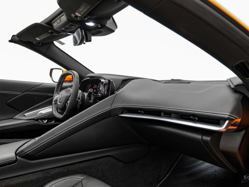Used 2023 Chevrolet Corvette Stingray Coupe w/ 1LT RWD image 62