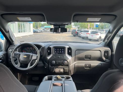 Used 2022 Chevrolet Silverado 1500 Custom AWD/4WD image 50