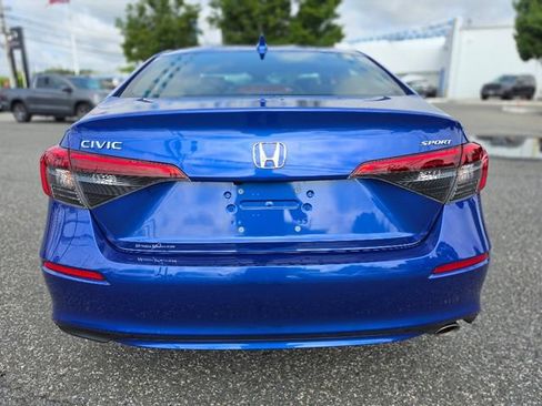 Used 2024 Honda Civic Sport image 4