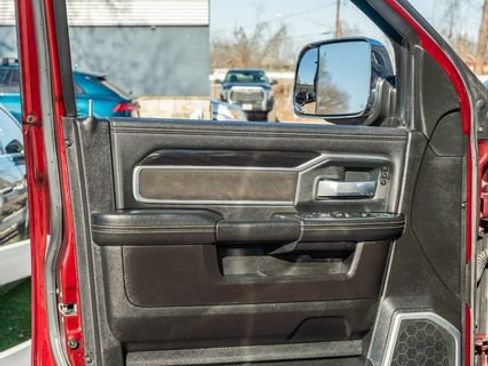 Used 2020 RAM 2500 Laramie image 17