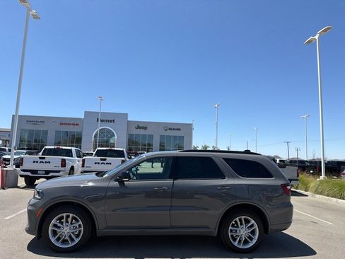 Used 2025 Dodge Durango GT AWD/4WD image 5