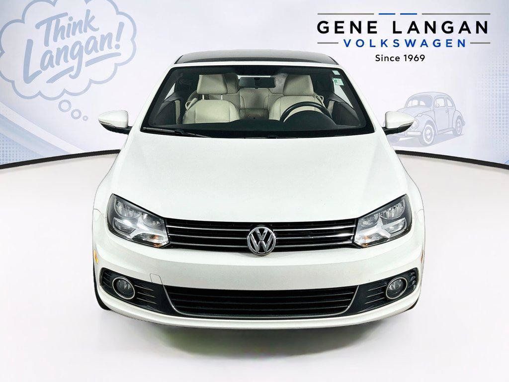 Used 2012 Volkswagen Eos Komfort FWD image 2