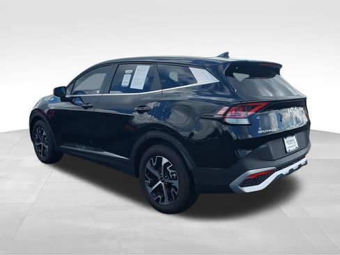 Used 2025 Kia Sportage EX FWD image 3