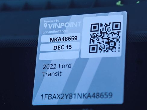 Used 2022 Ford Transit 350 XLT image 28