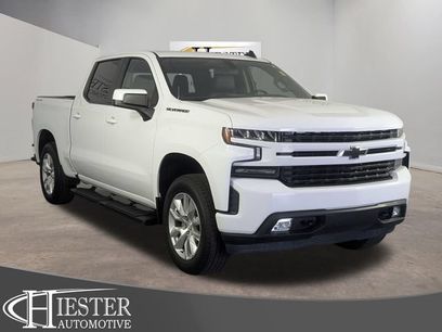 Certified 2019 Chevrolet Silverado 1500 RST w/ All-Star Edition