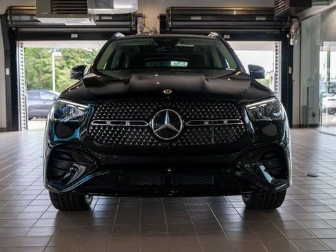 Used 2026 Mercedes-Benz GLE 350 4MATIC image 2