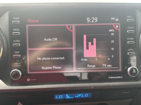 Used 2023 Toyota Tacoma TRD Off-Road AWD/4WD image 25