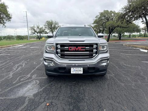 Used 2018 GMC Sierra 1500 SLT w/ Texas SLT Premium Package RWD image 2