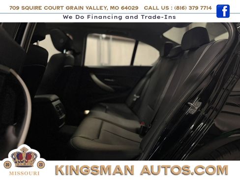 Used 2014 BMW 320i xDrive Sedan AWD/4WD image 25