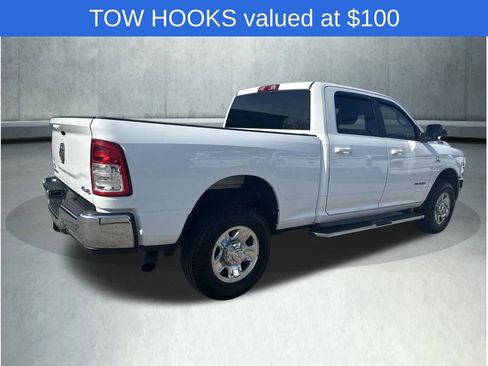 Used 2022 RAM 2500 Big Horn AWD/4WD image 7
