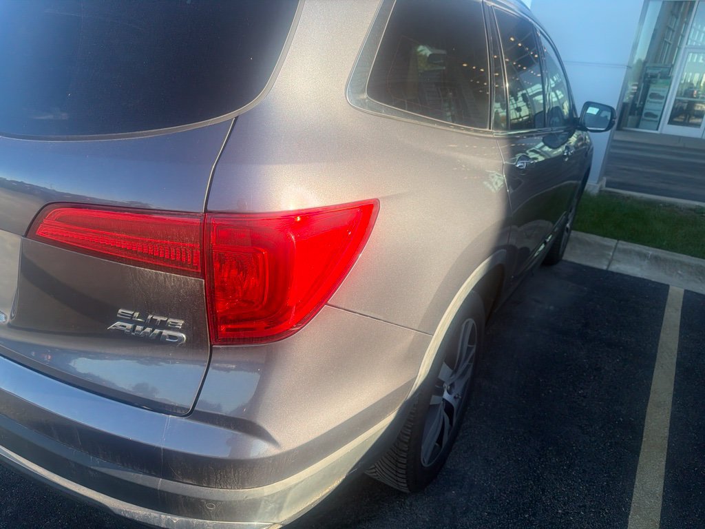 Used 2016 Honda Pilot Elite image 8