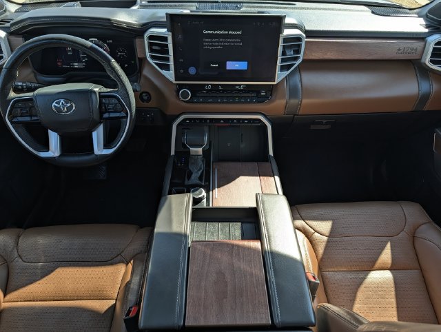 Used 2025 Toyota Tundra 1794 Edition AWD/4WD image 11