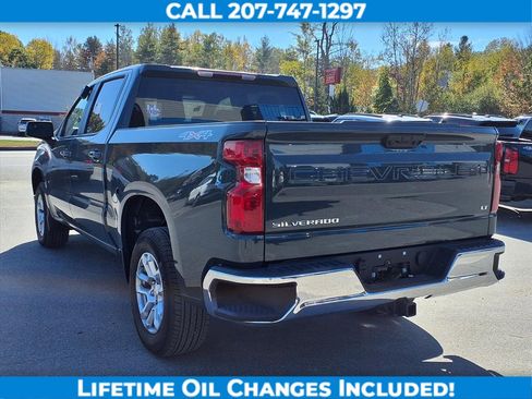 Used 2025 Chevrolet Silverado 1500 LT image 8