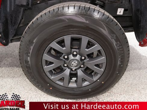 Used 2023 Toyota Tacoma SR5 w/ Technology Package RWD image 10