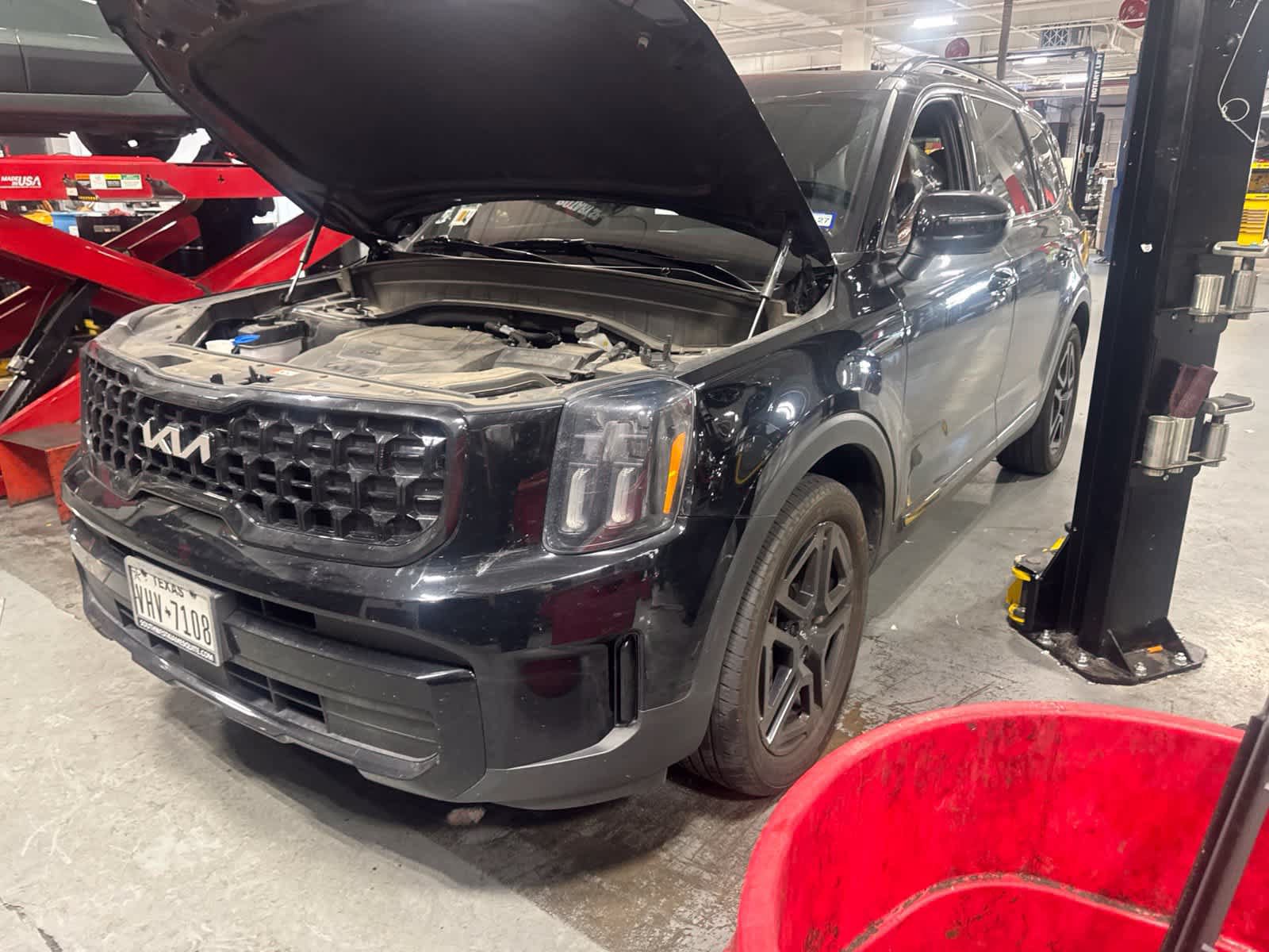 Certified 2024 Kia Telluride EX X-Line AWD/4WD image 9