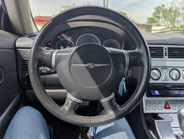Used 2005 Chrysler Crossfire Limited RWD image 9