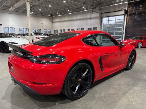 Used 2017 Porsche 718 Cayman Turbocharged Premium Pkg $71K image 35