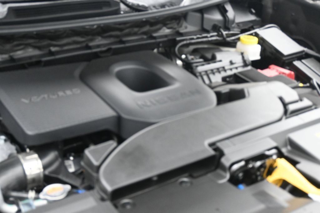 New 2026 Nissan Murano SV AWD/4WD image 22