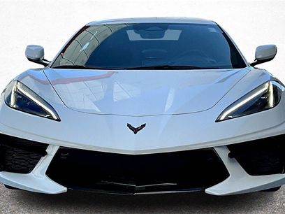 Used 2025 Chevrolet Corvette Stingray Preferred Conv w/ 2LT