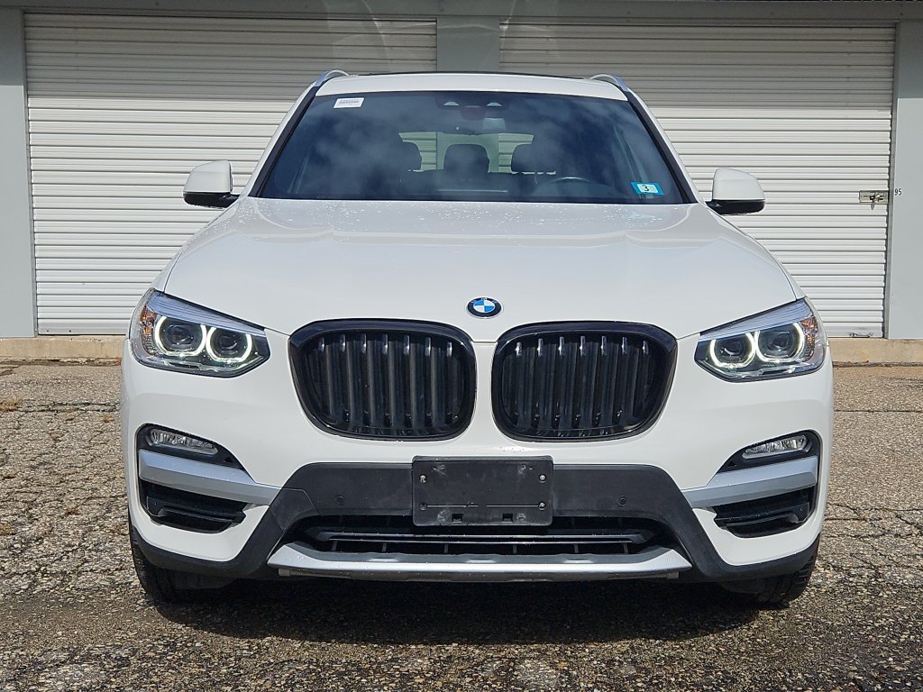 Used 2018 BMW X3 xDrive30i AWD/4WD image 10