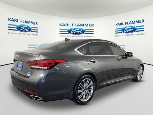 Used 2019 Genesis G80 3.8 image 3