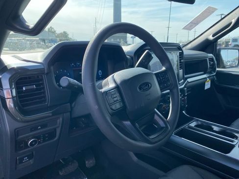 New 2025 Ford F150 STX w/ STX Black Appearance Package image 14