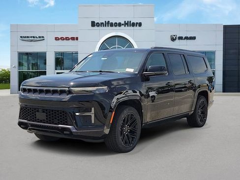 New 2026 Jeep Grand Wagoneer L Limited AWD/4WD image 2
