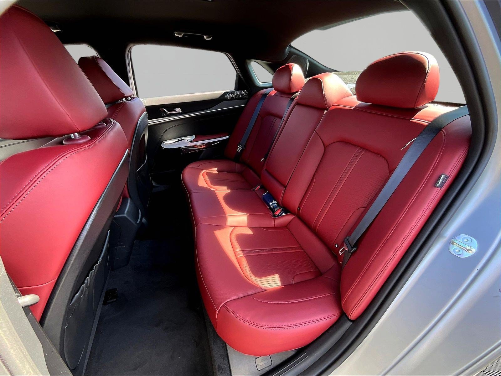 New 2026 Kia K5 GT-Line w/ GT-Line Red Interior Package FWD image 17