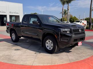 New 2026 Nissan Frontier S video 2