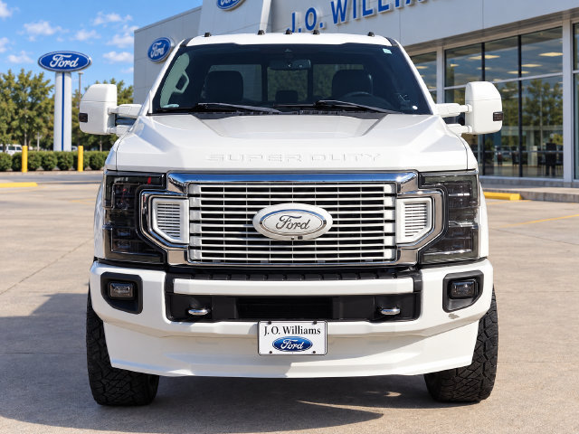 Used 2020 Ford F350 Lariat w/ Lariat Ultimate Package AWD/4WD image 2