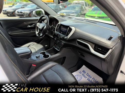 Used 2021 GMC Terrain SLT w/ Infotainment Package II AWD/4WD image 20