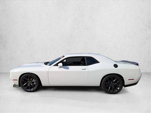 Used 2023 Dodge Challenger GT w/ Blacktop Package RWD image 9