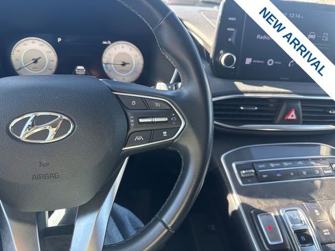 Used 2022 Hyundai Santa Fe SEL w/ Convenience Package image 22