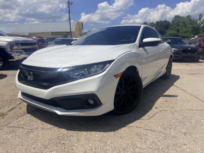 Used 2019 Honda Civic Sport